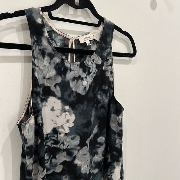 Aritzia Wilfred Sleeveless Blouse Size S - Picture 4 of 9
